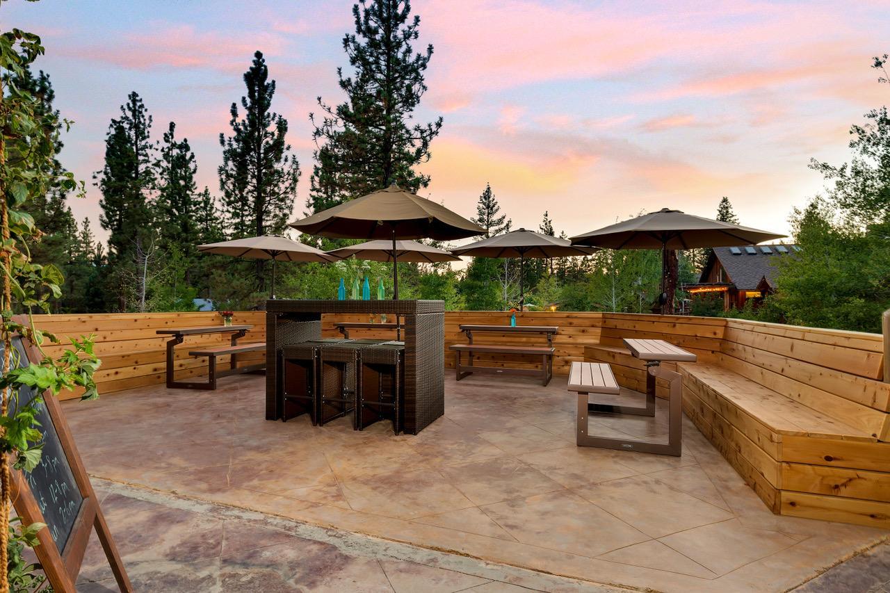 Chalet View Lodge Portola Luaran gambar