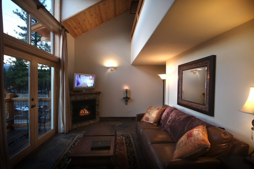 Chalet View Lodge Portola Luaran gambar